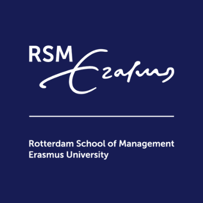 Rotterdam School of Management color logo