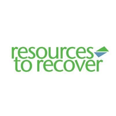 Resources to Recover color logo