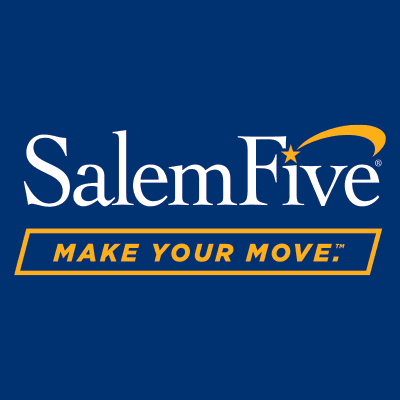 Salem Five color logo