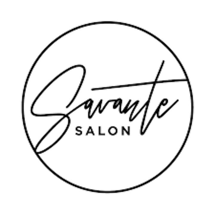 Savante Salon color logo