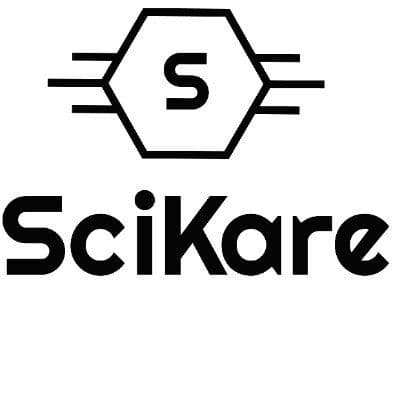 SciKare color logo