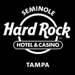 Seminole Hard Rock Tampa color logo