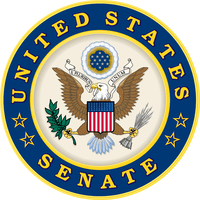 Senate Judiciary Committee color logo