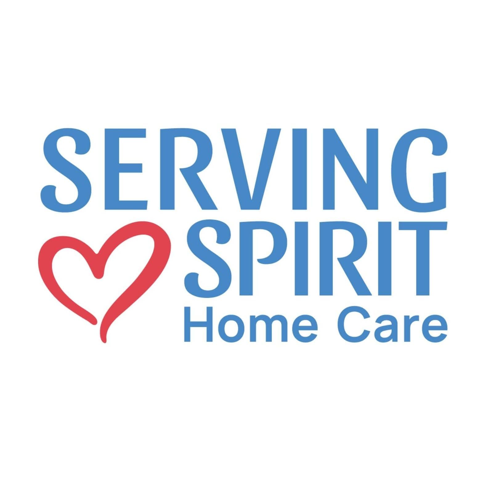 Serving Spirit Home Care color logo