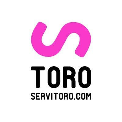 Servitoro color logo