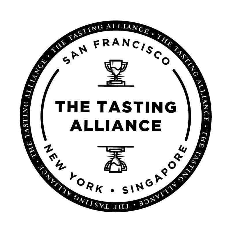 The Tasting Alliance color logo