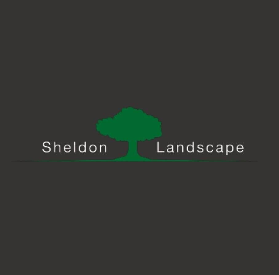 Sheldon Landscape color logo