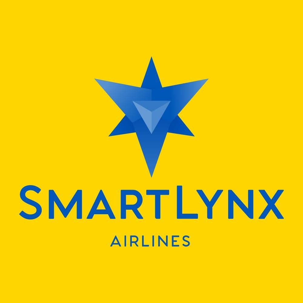 SmartLynx Airlines color logo