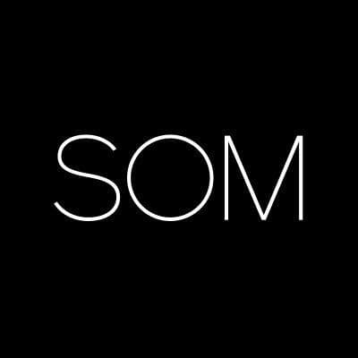 Skidmore color logo