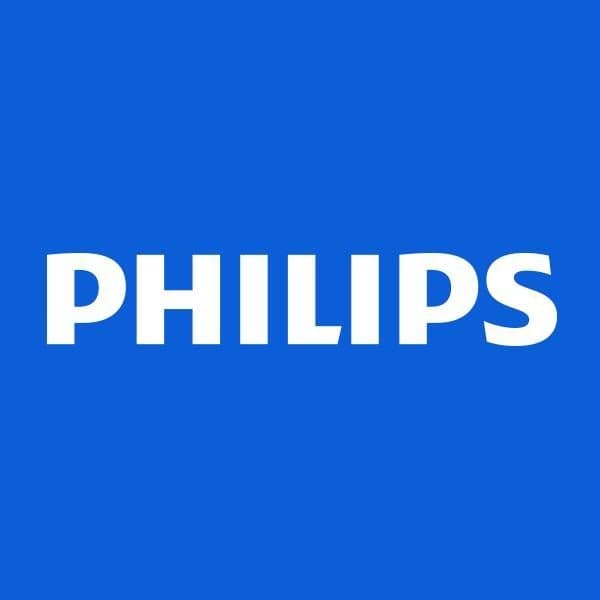 Philips Dictation color logo