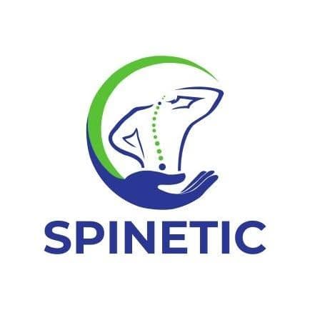 SPINETIC Centrum Fizjoterapii color logo