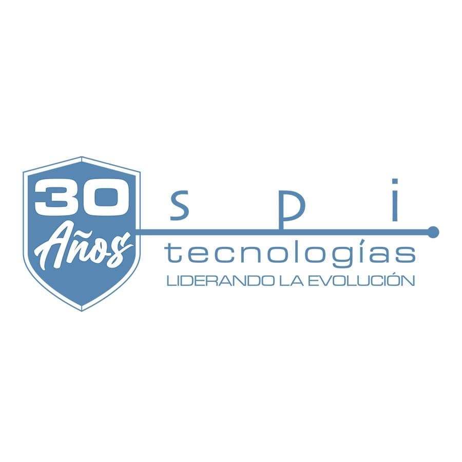 SPI Tecnologías color logo