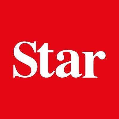 Star Gazetesi ๐น๐ท color logo