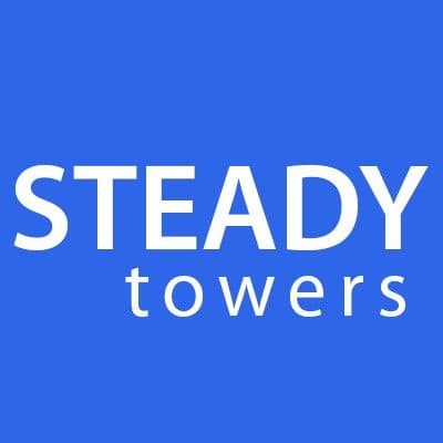 STEADY Tower color logo