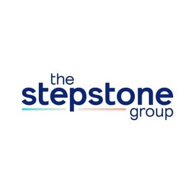 The Stepstone Group color logo