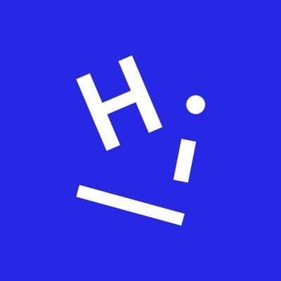 SuperHi color logo