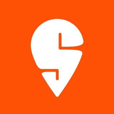 Swiggy color logo