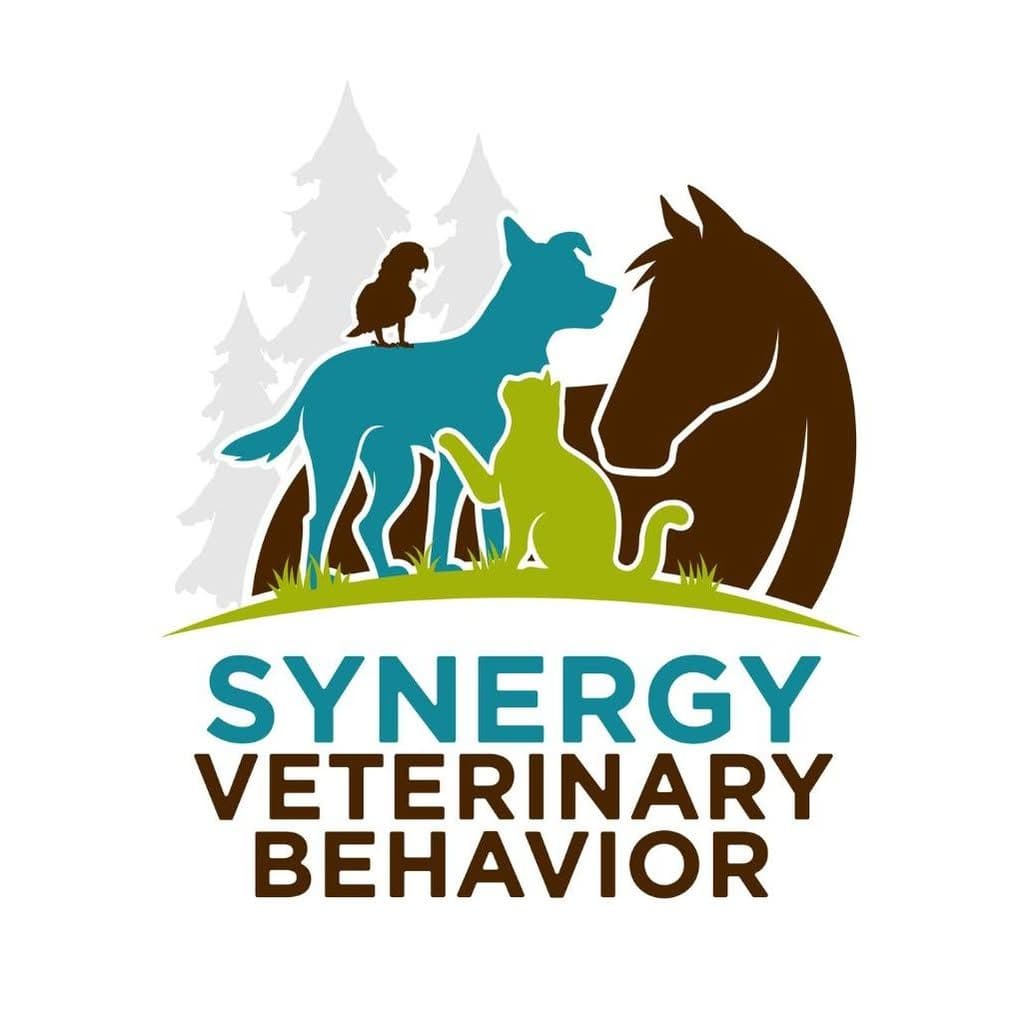 Synergy Veterinary Behavior color logo