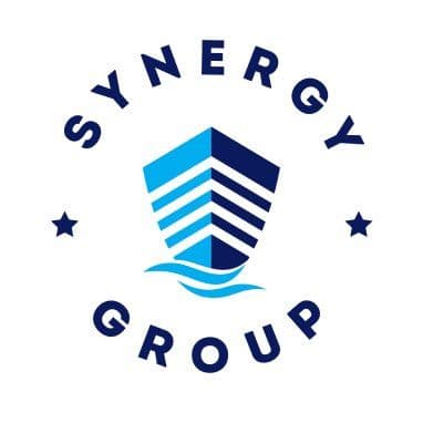 Synergy Marine Group color logo