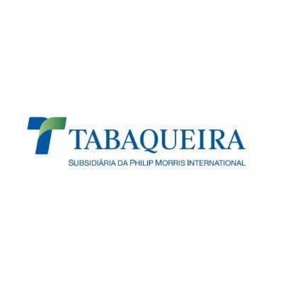 Tabaqueira color logo