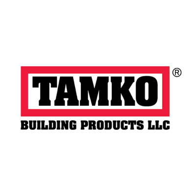 TAMKO News color logo