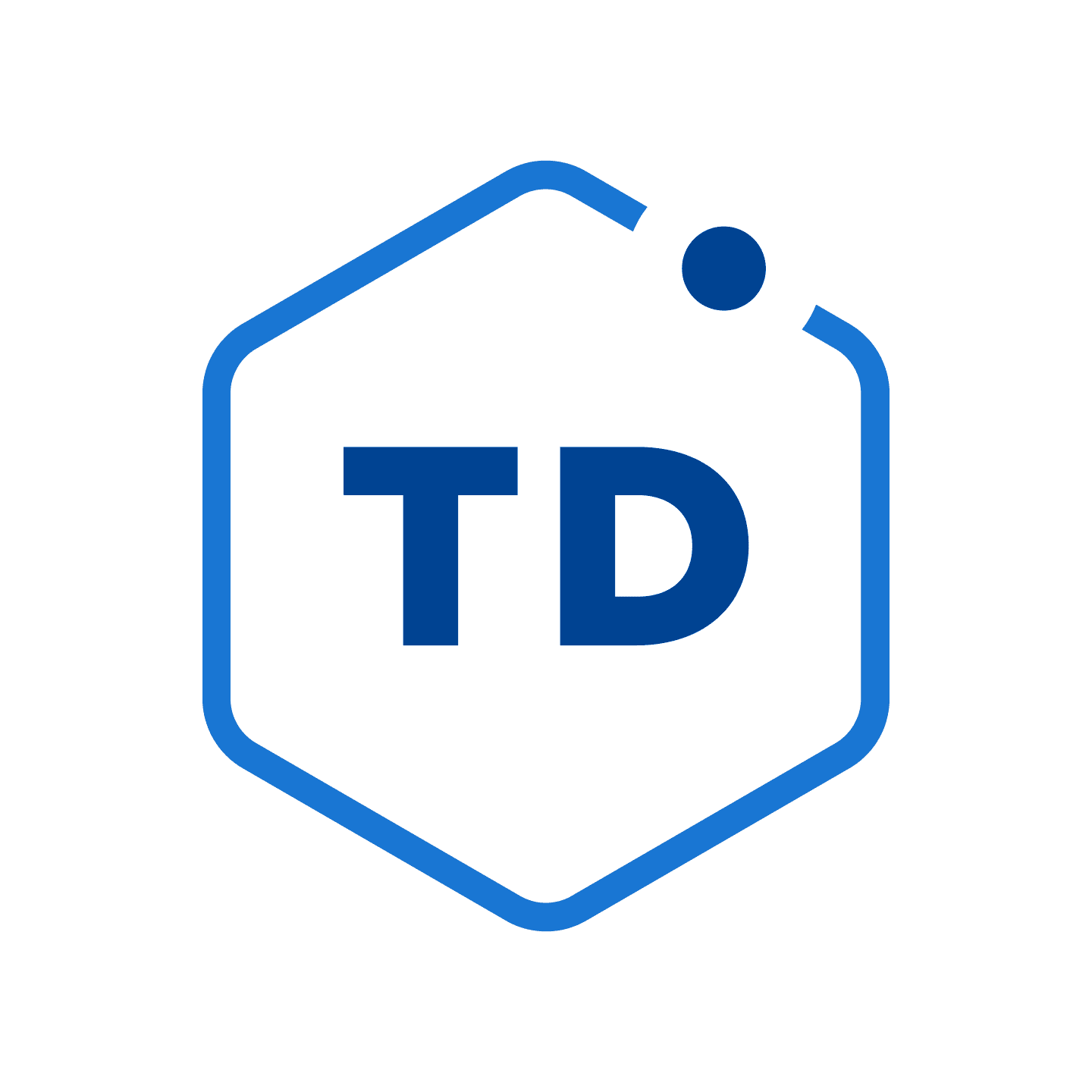 TaxDome color logo