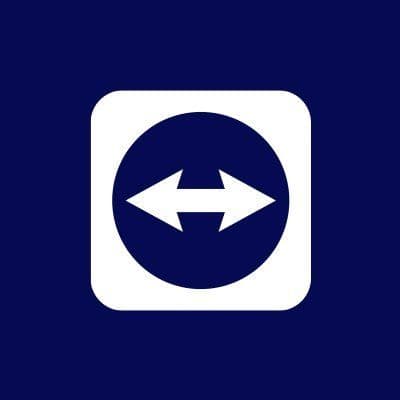 TeamViewer color logo