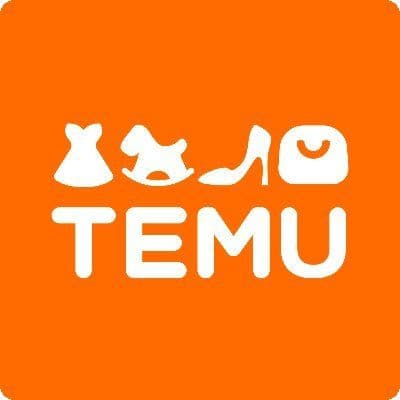 Temu color logo