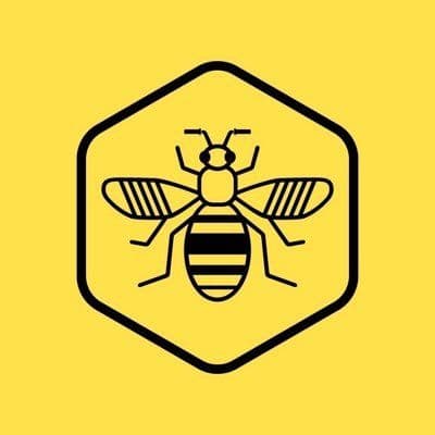 Bee Network color logo