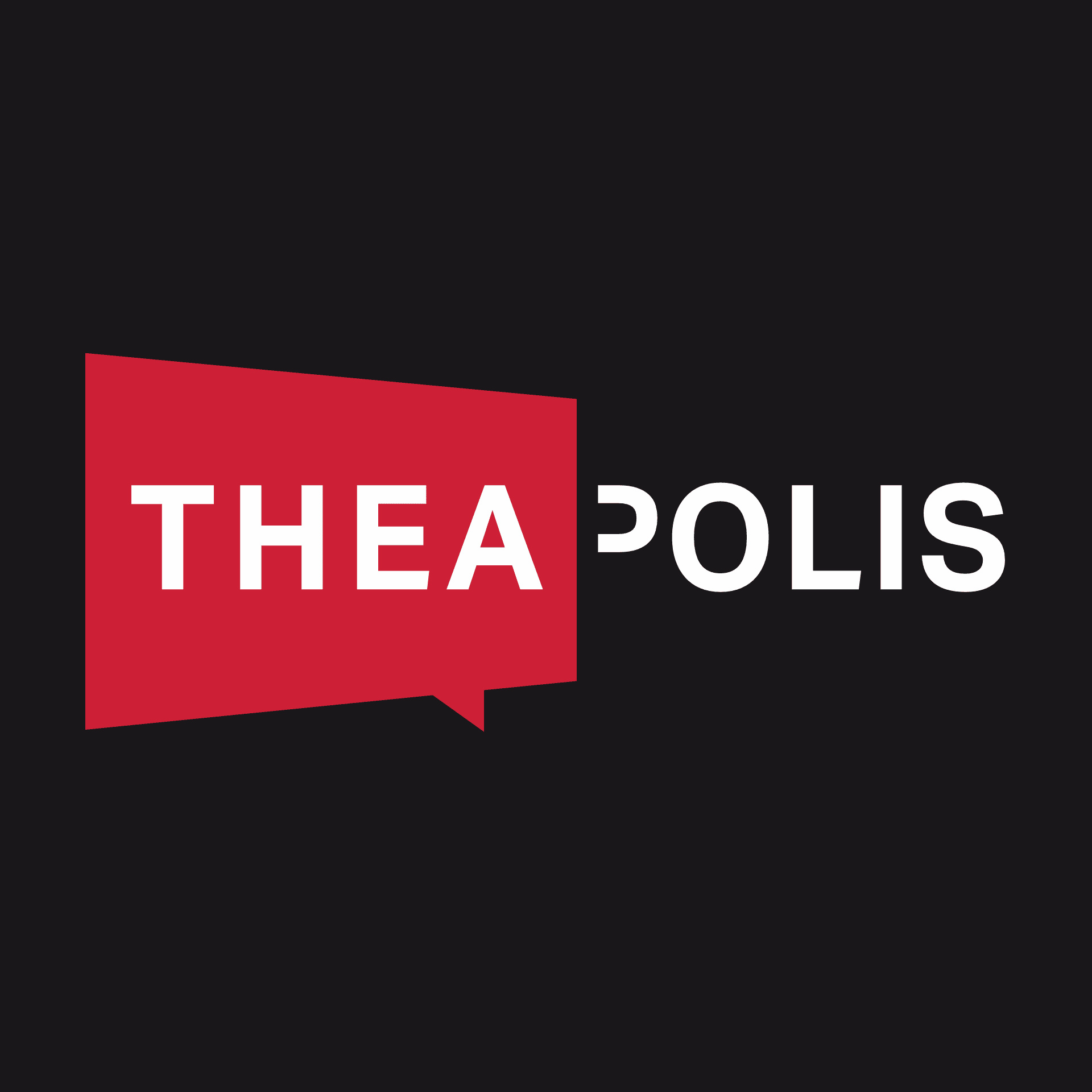 Theapolis color logo