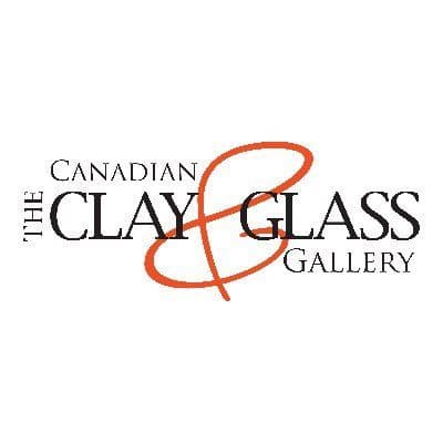 Canadian Clay & Glass Gallery color logo