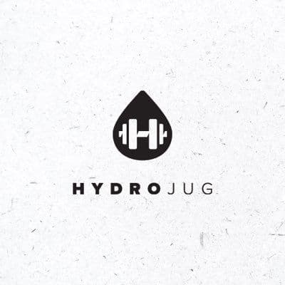 HydroJug color logo