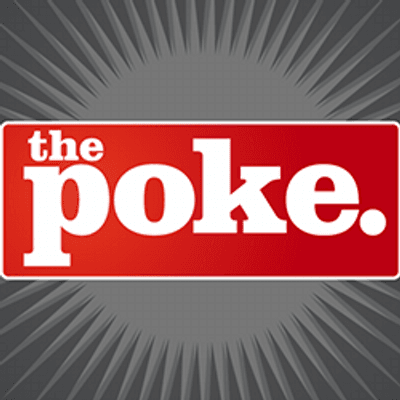 The Poke color logo