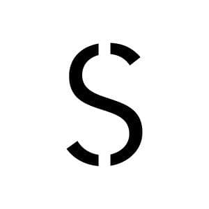 The Spaces color logo