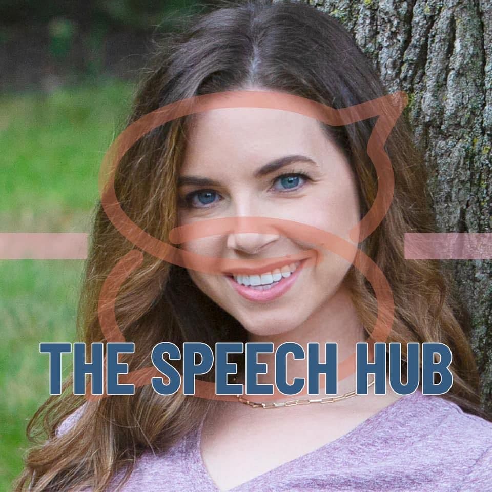 The Speech Hub LLC color logo