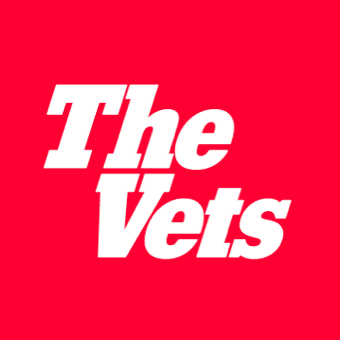 The Vets color logo