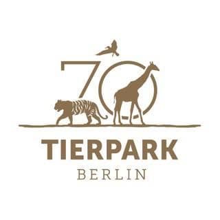 Tierpark Berlin color logo