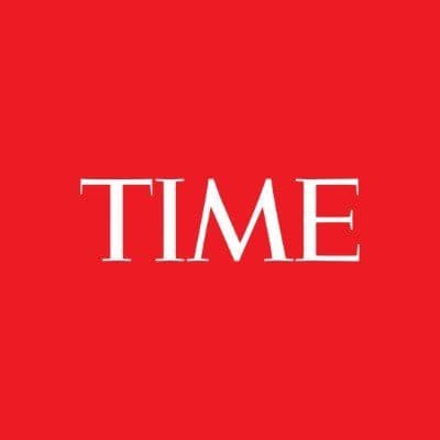 TIME color logo