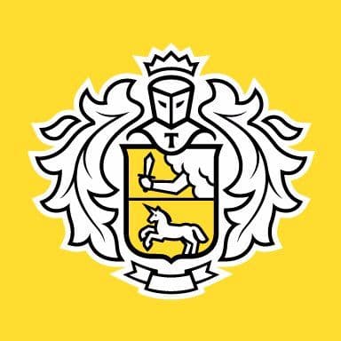 Tinkoff Bank color logo