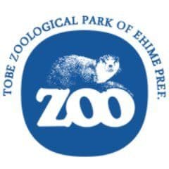 愛媛県立とべ動物園【公式】 color logo