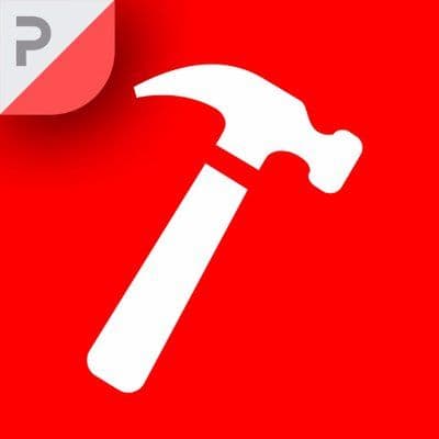 Tom's Hardware color logo