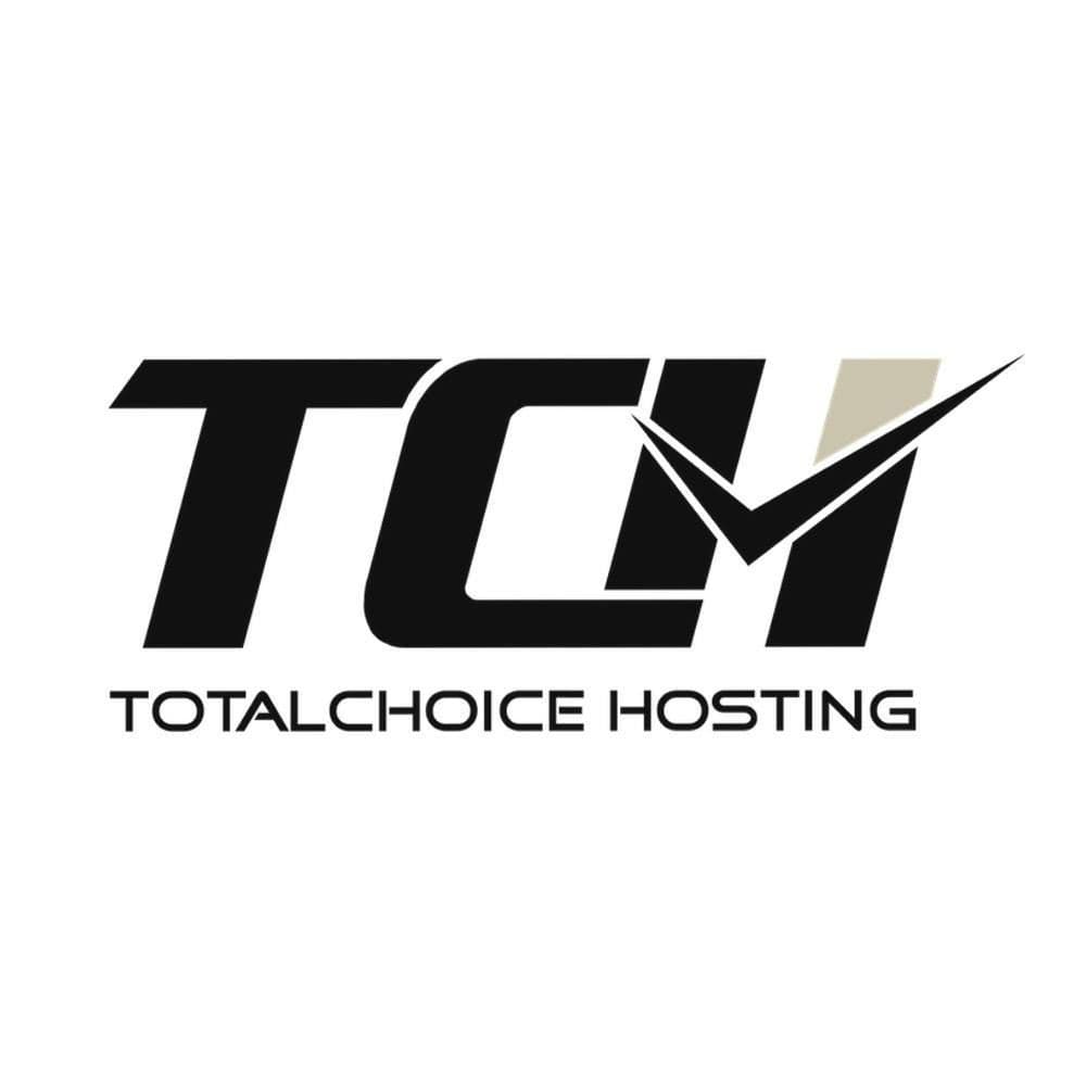 TotalChoice Hosting color logo