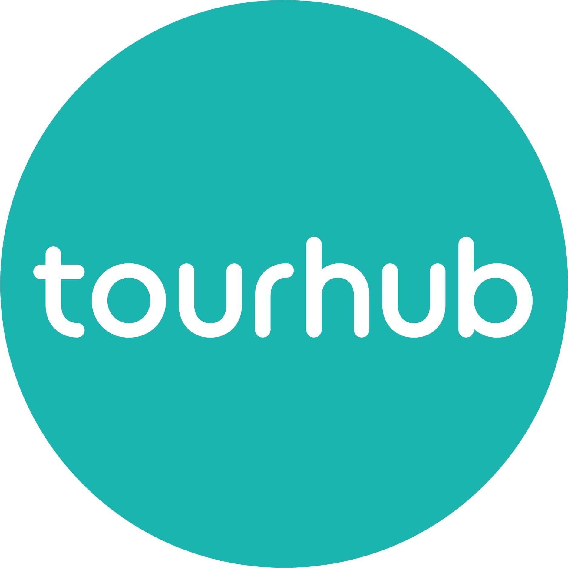 Tourhub color logo