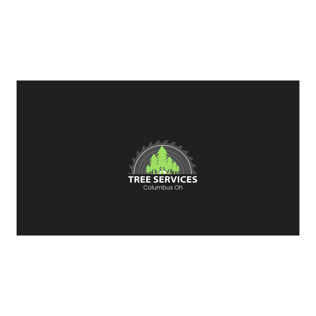 Tree Services Columbus OH color logo