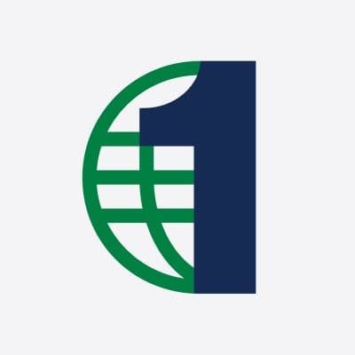 1GLOBAL color logo