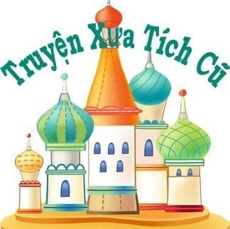 Truyện Xưa Tích Cũ color logo