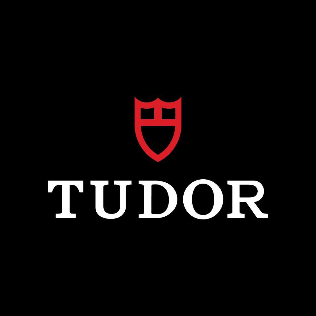 Tudor Watch color logo