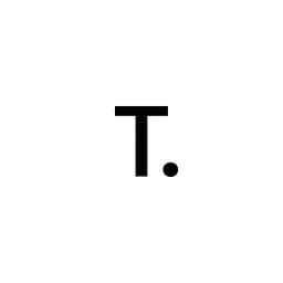 Typology color logo