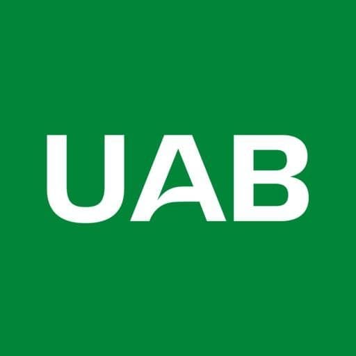 UAB color logo