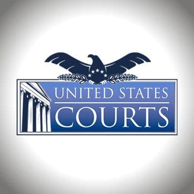 United States Courts color logo
